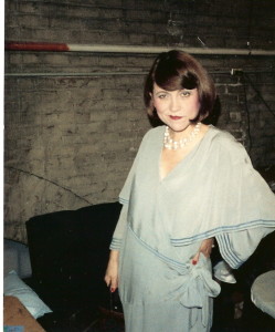 Josephine As Ivy in The Sting 1986